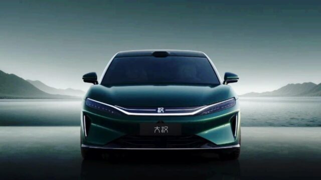 “테슬라·벤츠 초비상!” 전장 5.2미터 넘는 플래그십 전기 세단 나온다