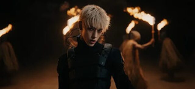 英 원더스튜디오 파트너 된 정키크림…BRAZY 단테 ’88’ 첫 티저 공개