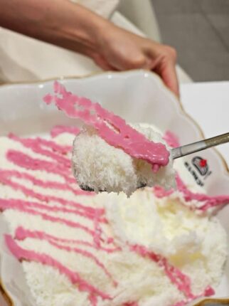 내맘대로 토핑 올려 먹는 김포운양동빙수 타래퀸 김포운양점