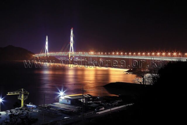 울산대공원 야경 산책 가이드 2026 — 추천 명소 5곳