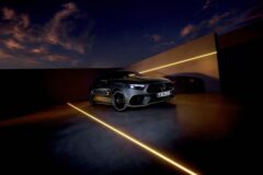 마지막 모델? 메르세데스 벤츠 AMG A45 S 4Matic+ 파이널 에디션 공개