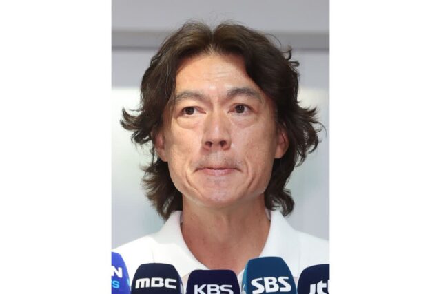 홍명보 자택 앞 식당서만 1400만원? 축구협회 법인카드 논란