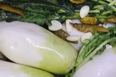 화학조미료 없이! 천연재료로 동치미 맛있게 담는법