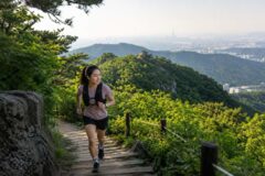 30만 원짜리 트레일러닝화 샀는데 코스는 모른다고요?