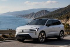 기대 이상의 결과, 볼보 EX60 EPA 인증 531km 주행거리 상세 분석