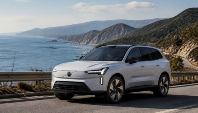 기대 이상의 결과, 볼보 EX60 EPA 인증 531km 주행거리 상세 분석