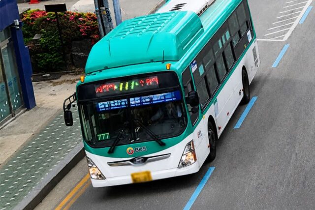 “음주 운전 적발 버스기사” 알고보니 마약 투약 중국인이었다