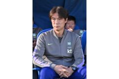 “규정대로 썼다”…법인카드 논란 홍명보, 직접 밝힌 입장은?