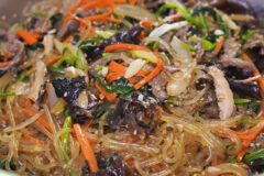 하루가 지나도 불지않는! 잡채 맛있게 만드는 방법