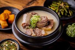 영양과 맛을 한번에 잡았다! 여름 보양식 꼬리곰탕 맛집 5곳