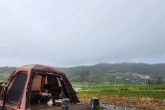 광주 다온 오토캠핑장 여행, 해변 근처 힐링 캠핑지