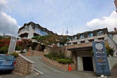 충남 사비성 동학산장호텔 한식당, 전통의 맛 즐기기