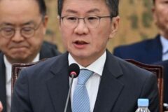 정몽규 “만약 16강 갔다면 청문회 없었을 것” 뻔뻔한 답변 화제