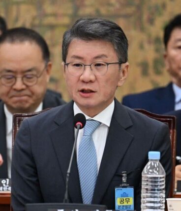 정몽규 “만약 16강 갔다면 청문회 없었을 것” 뻔뻔한 답변 화제
