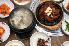 역사를 맛보다! 전북에서 백년가게 인증받은 맛집 5곳