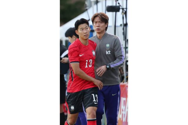 “손흥민 선발 제외의 진짜 이유”…김진규 코치가 밝힌 보복설의 진실