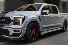 포드 X 쉘비 ‘쉘비 F-150 슈퍼 스네이크 스포츠’ 주요 사양 정리