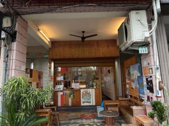 ‘조용히 쉬다 가기 좋네’ 아지트 삼고 싶은 가오슝 숨은 카페 3곳