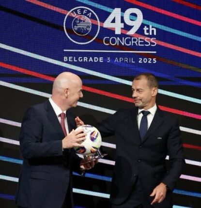 “월드컵 안 나간다” 유럽 축구계 초강수…FIFA에 무슨 일이?