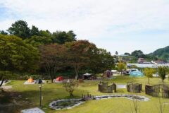 충남 논산 숩쏙캠핑장, 복합문화공간에서의 특별한 체험