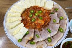 ‘맛있는데 건강해!’ 부모님 모시고 가면 좋은 전국 두부 보쌈 맛집 4