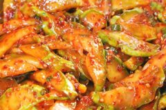 ‘이과정’ 하나로 10배 더! 식감 끝내주는 오이무침 황금레시피