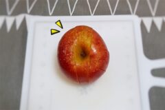 소풍 필수간식 사과 칼질만으로 갈변 방지하는 꿀팁!