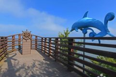 충남 속동전망대 숙소, 평화로운 바다 뷰와 함께하는 여름휴가