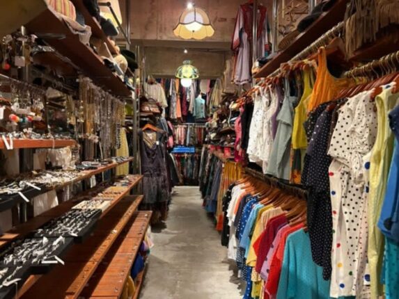 ‘시간 순삭’ 그냥 지나치기 힘든 센다이 빈티지숍 3