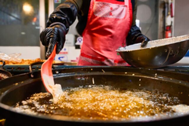 [리얼푸드] 대만 식용유 발암물질 검출 사태 일파만파