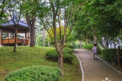 경기 솔밭공원(안성), 자연 만끽하며 무료로 즐기는 여유