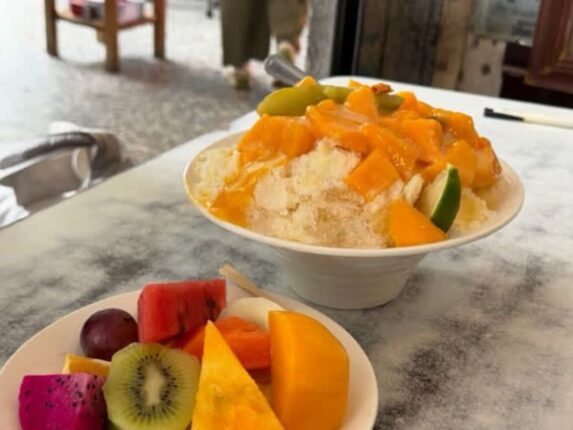 미식 수도 타이난에서 꼭 먹어봐야 할 디저트 3가지+추천 맛집