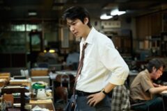 ‘암살자(들)’ 이민호, 정의감 품은 기자로