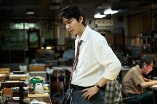 ‘암살자(들)’ 이민호, 정의감 품은 기자로