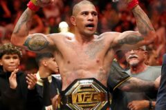 “아직 끝난 게 아니다”… 페레이라, UFC 헤비급 챔피언 다시 노린다