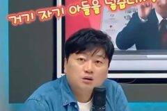 “토트넘 연수에 아들이 왜?”…박문성 폭로에 김병지 또 논란
