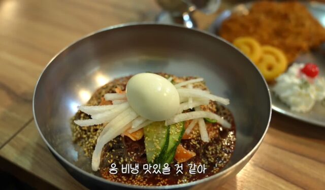 광주 두달살기한 유튜버가 광주에서 먹은것들