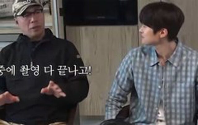 촬영 끝나고 1억 원어치 금을 돌린 이유