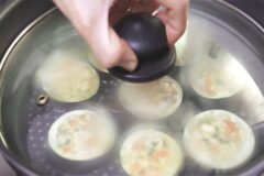 가지를 후라이팬에 부쳐 보세요! 이렇게 맛있는 가지요리는 처음입니다. 가지전 레시피