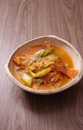 생선 매운탕 재료 레시피, 구운 생선 찌개 끓이는법