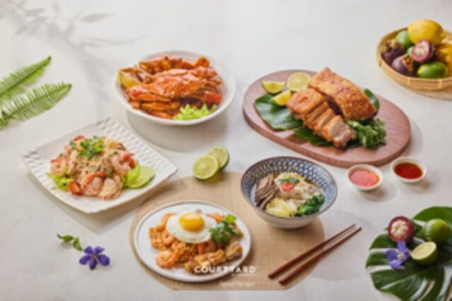 [리얼푸드] 동남아 여름 미식 즐겨볼까…코트야드 바이 메리어트 서울 판교, 8월 동남아 뷔페 연다