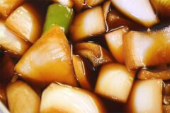 고기와 찰떡궁합! 양파장아찌 맛있게 담그는법