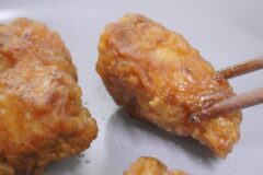 눅눅하게 식은 치킨은 이제 그만! 다시 바삭하게 드세요.