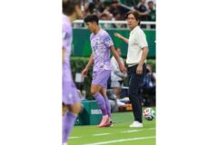 “경기 사흘 전 이미 소문 돌았다” …손흥민 뺀 홍명보호의 ‘시그널’