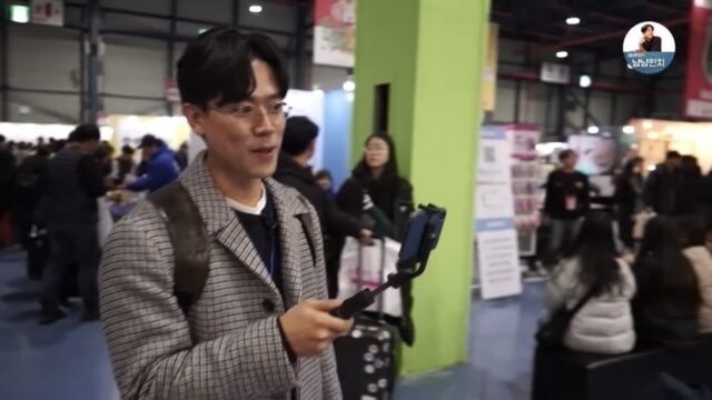 너무 극명하게 차이나서 웃긴 고양이 수의사들의 캣페스타 방문.jpg