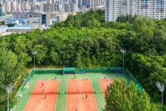 대구 상리공원 카페 투어, 도심 속 자연과 힐링 산책