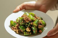 [리얼푸드] 8월에 맛있는 풋고추, 비타민C가 ‘사과의 17배’