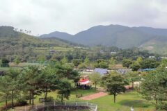 충북 너와두리농촌캠핑장, 보청천 인근 자연 속 캠핑장