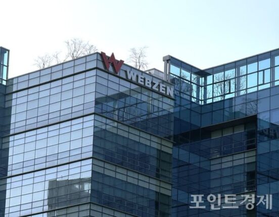 웹젠, 상반기 영업익 110억원… 신작 부재에 실적 숨고르기