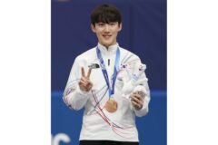 쇼트트랙 메달리스트 임종언, 도핑 아닌 ‘이것’ 때문에 중징계 위기
